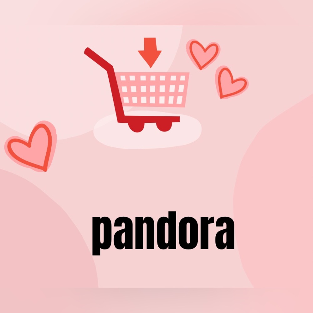Pandora items